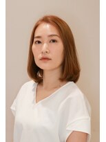 アンベリールフルー(EMBELLIR fleur)&nbsp;ストカールボブ　30代/40代/50代