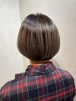 アイラス(I'LAS)&nbsp;丸みボブ