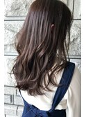 ゆるふわロング