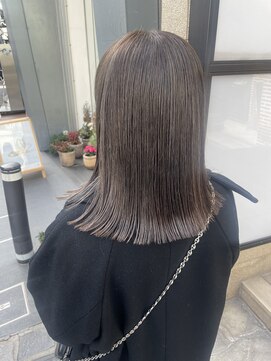 デイジー(Daisy) 天神 大名 糸チップハイライト ハイライト