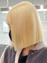 ウィコ 新宿(WICO)&nbsp;ペールベージュ☆ [新宿駅/フェミニン/モード/ダークアッシュ]