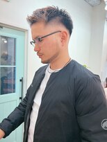 ロウバイレボ 柏(lou by revo)&nbsp;ショートボブ/ミニボブ/マッシュ/切りっぱなし/柏駅