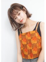 ベンジー 北上店(benji)&nbsp;オーダー急上昇☆話題の前髪パーマ