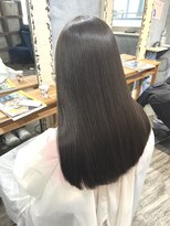 ココロ(COKORO) 髪質改善とカラー
