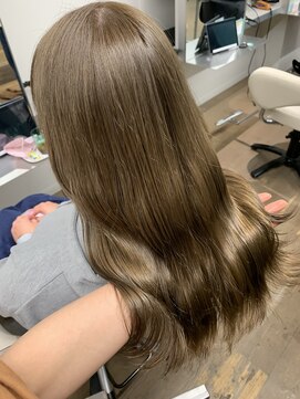 リーホリエ(Lee Horie) 【mio】ブロンドベージュ