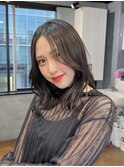 大人ガーリー/モード/プリカール/S字ウェーブ[柏駅/韓国]