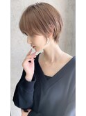 【The C涼】柔らか大人ショート