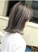 バレイヤージュ