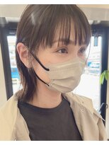 レアーリ(le ali)&nbsp;トレンドレイヤーカット