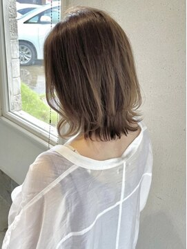 ガレリアエレガンテ 各務原店(GALLARIA Elegante) ブリーチなしでも透明感♪