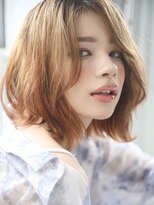 フーチー クーチー ヘッド ショップ 曽根本店(FUCHI KUCHI head shop) キレイめナチュラルな外ハネボブ vol.3