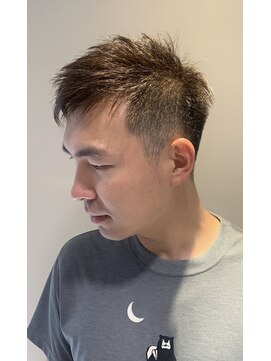 アンチェ(Anche) ベリーショート