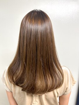 オアシス ガーデン 大和店(Oasis GaRDEN) 髪質改善トリートメント♪