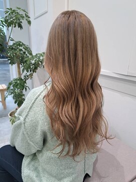 ラフランクリー(la frankly) ブルージュ/大人かわいい/大人ボブ/髪質改善/小顔ヘア