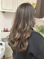 レシェル 松阪(RECIEL)&nbsp;ハイライトグラデーション