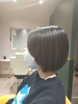 ソイロ(Soilo)&nbsp;ボブスタイル