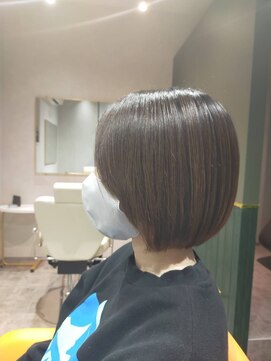 ソイロ(Soilo) ボブスタイル