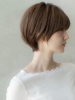 イオ 本厚木(io)&nbsp;20代30代大人かわいいショート似合わせカットイメチェン小顔