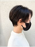 ハンサムショート☆