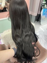 ガーランド(Girland)&nbsp;【girland】透明感カラー　韓国風/レイヤーカット