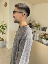 モンテヘアー(monte hair)&nbsp;ベリーショート×フェード