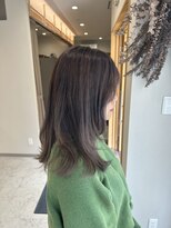 ベルバイヘアスイッチ(by hairswitch)&nbsp;レイヤースタイル