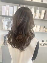 ヘアメイク ミエル(HAIR MAKE miel)&nbsp;ハル髪♪