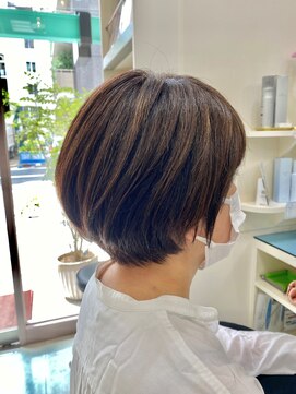 アイズヘアー(I’S hair) ショートスタイル