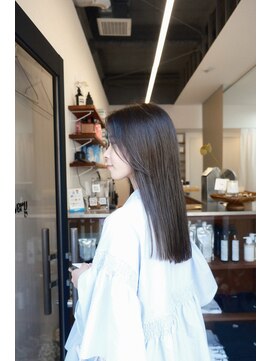 エヴリィ(every) 髪質改善シークレットカラー