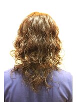ヘアーデザイン ルートナナイチ(hair design ROUTE71)&nbsp;レイヤーパーマ