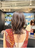 【川原】大人のセミディシアーカラー