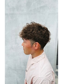 リット(lit.) スペインカール/スパイキーショート/フェザーパーマ/守谷