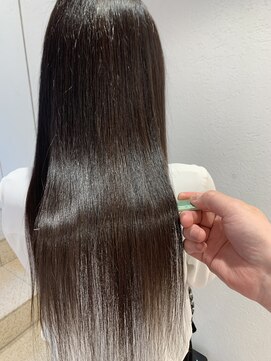 e.m.a プレミアムビューティーサロン 栄駅店(e.m.a PREMIUM BEAUTY SALON) 美髪・髪質改善