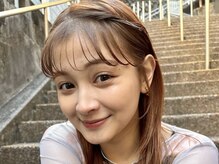 ジーニー 横浜(giinii)の雰囲気（顔周りカット・レイヤーカットで印象が変わる！こなれお洒落ヘア）