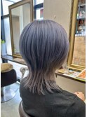 レイヤーマッシュウルフ