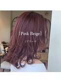 PINK BEIGE