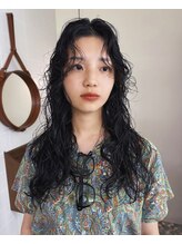 ウィットサークル(wit circle) longperm
