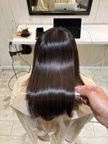 エンフィル(enfil) enfil straight　style