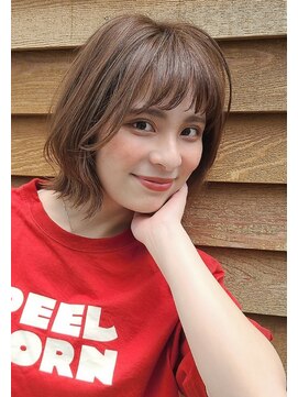 インフィニティ 蔵前(Infinity) 【大人気定番スタイル】ボブ+〇〇