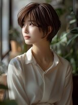 アルトリスト(Altruist Aging×HAIR&SPA)&nbsp;☆オリーブグレーココアベージュ小顔クラゲヘアー/黒髪/髪質改善