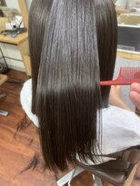 リアナ(RIANA)&nbsp;髪質改善ストレート