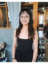 フリーラ 京都河原町三条店(freera)&nbsp;大人ウェーブパーマ