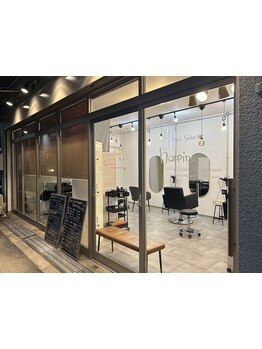 20時まで受付可能(カット21時まで)/上新庄駅北口から徒歩5分☆毎日トキメクスタイルを提供します＊