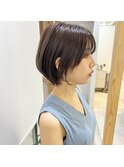 ひし形ショート