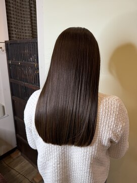 チョコレート(chocolate) メテオトリートメント