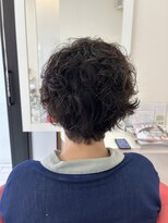 ヘアメイクラムネ(hair make ramune)&nbsp;白髪染め