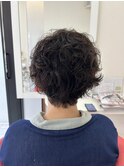 白髪染め