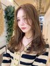 【話題性Ｎｏ.1】カット＋アディクシーカラー￥12,000→￥7,000