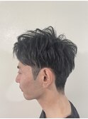 ツーブロック