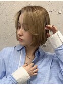 【TALO】ミニボブ